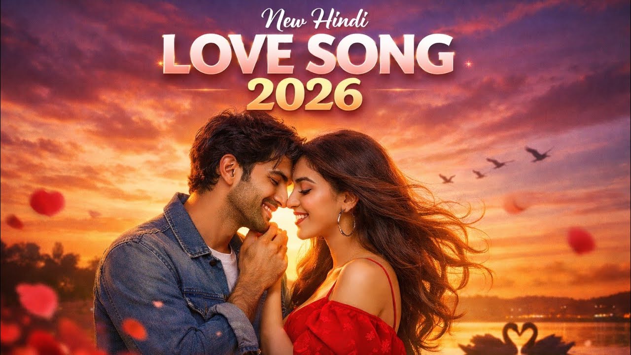 New hindi love song 2026 new romantic song full romance song latest song 2026 love ❤️song 