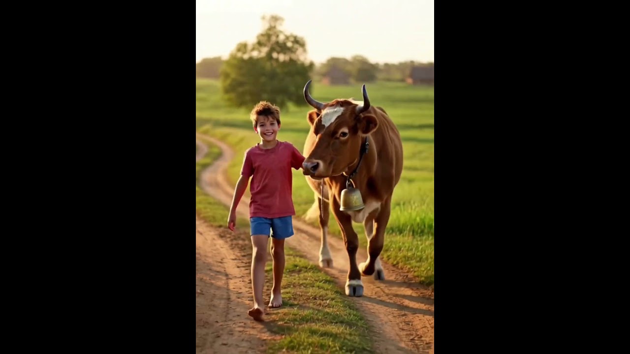 cow sad story 