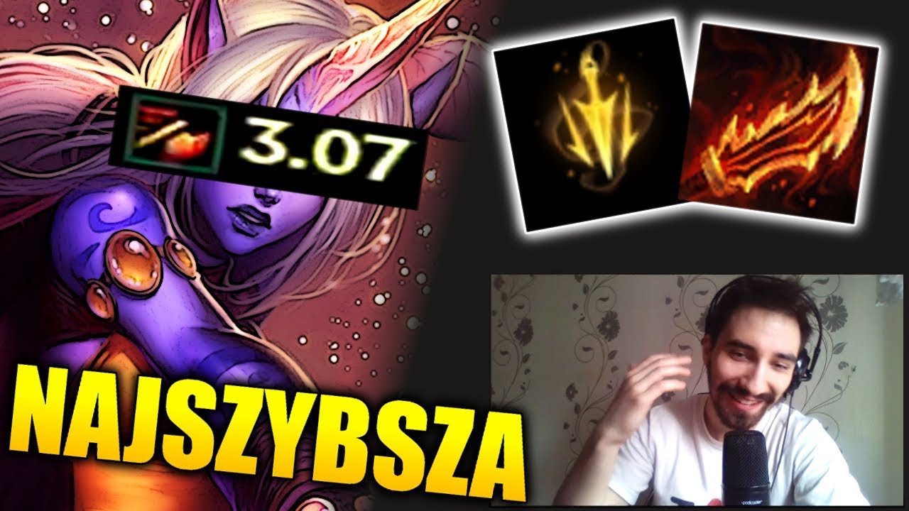NAJSZYBSZA SORAKA NA ŚWIECIE [ 3 BANANY NA SEKUNDE ]