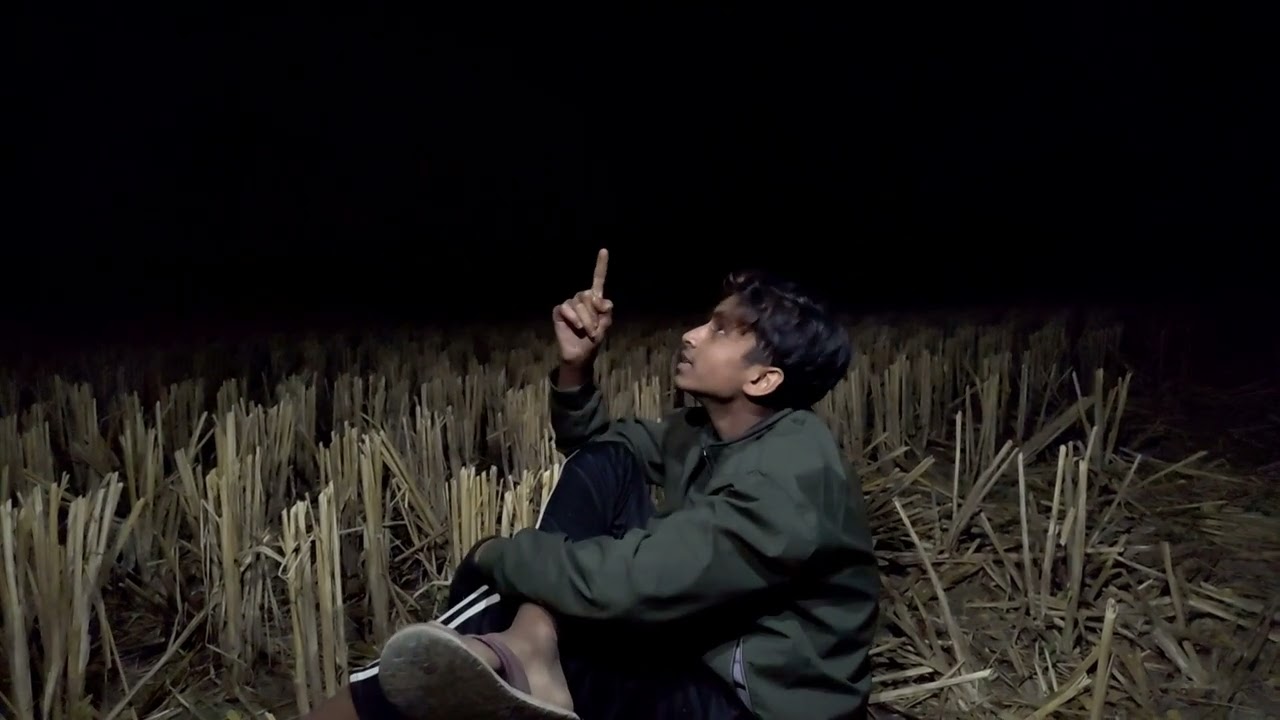 তারা গোনা বিজ্ঞানি !!🤣