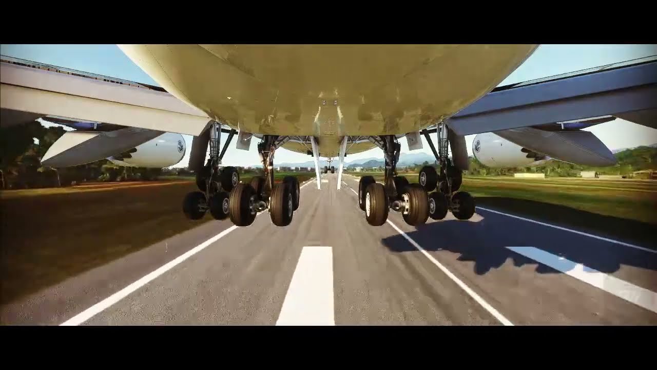 Salty Simulations Landing Part