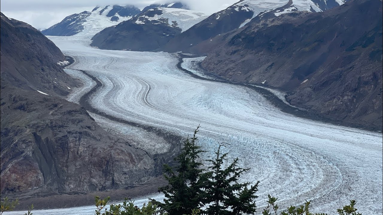 Stewart - Cassiar Highway/Stewart BC and Hyder Alaska