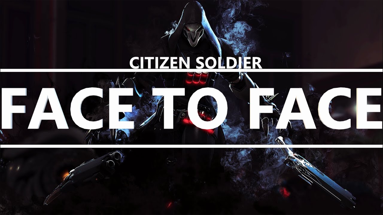Citizen Soldier - Face to Face [Lyrics]
