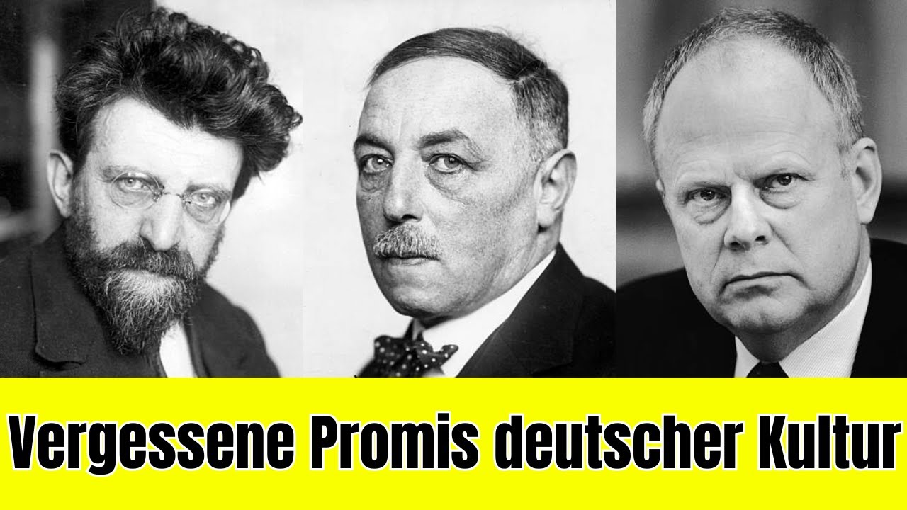 Vergessene Promis: Was wurde aus 12 K&uuml;nstlern, die der Diktatur zum Opfer fielen