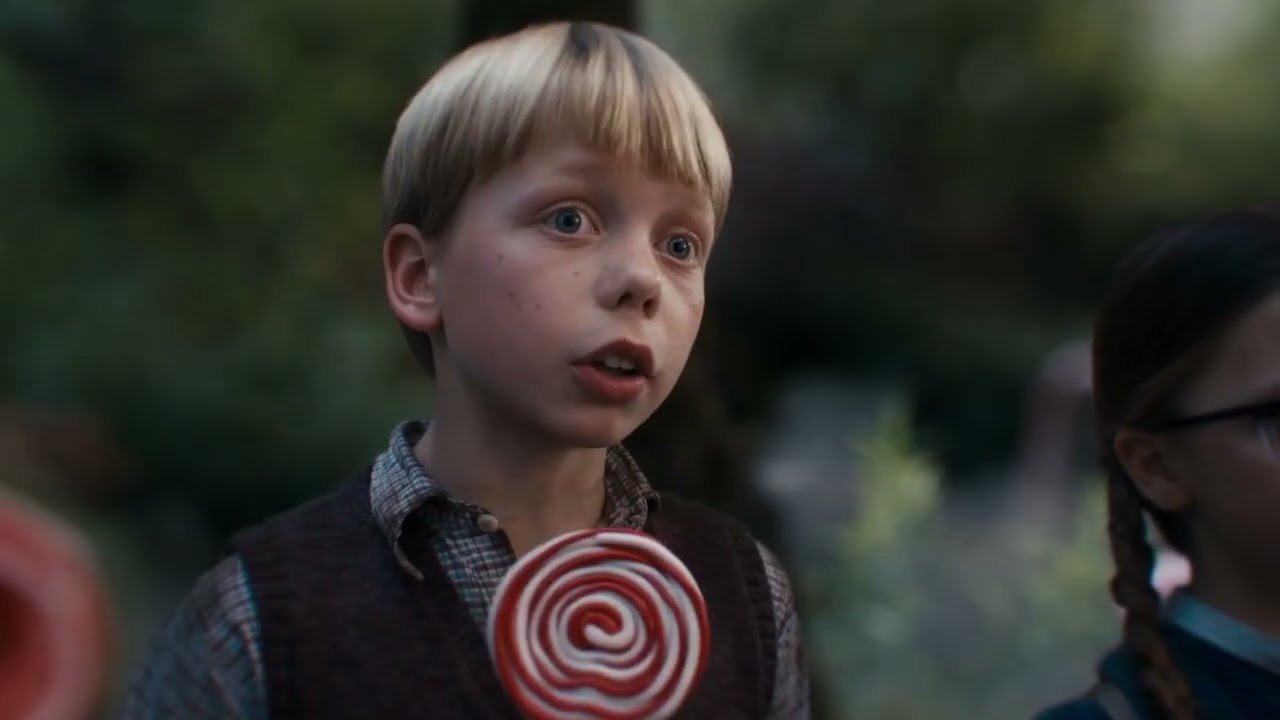 Eerlijke WOZ - TV reclame 2023 - hans en grietje / knibbel knabbel knuisje