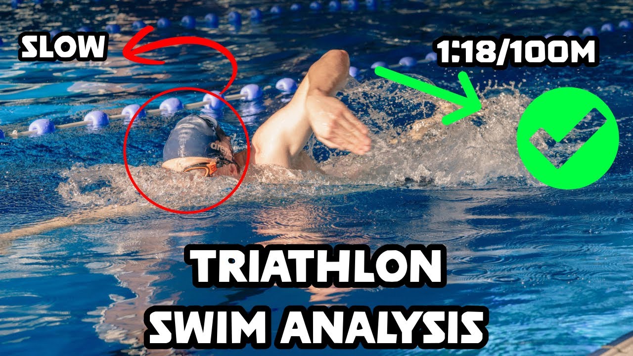 EXTENDED Triathlon Swim Analysis