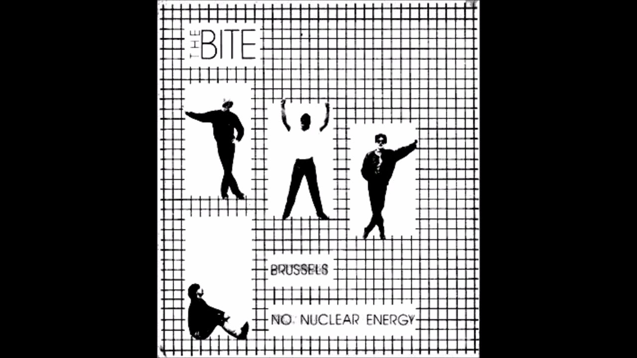 THE BITE - Brussels / No Nuclear Energy [1983 / Full 7
