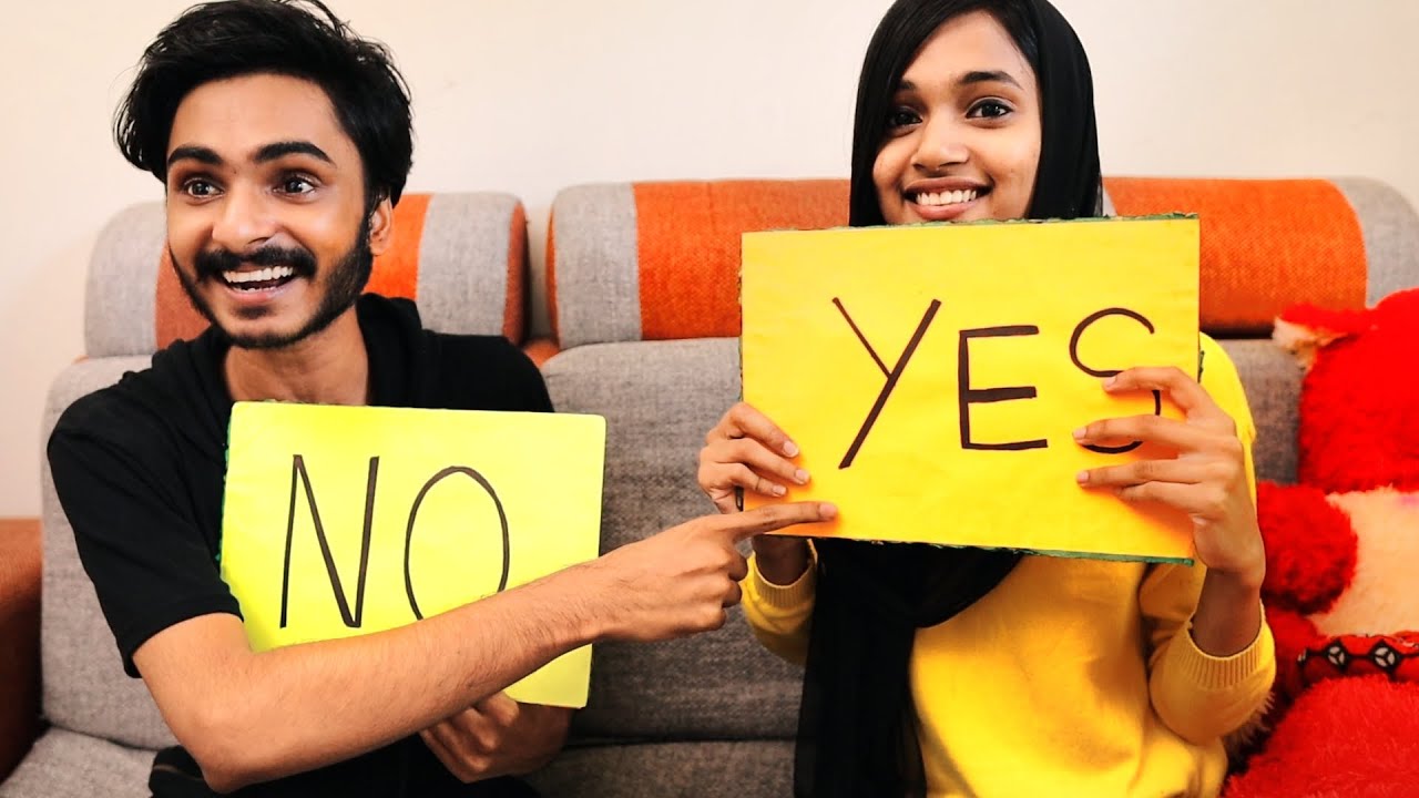 ഉമ്മയുടെ ചോദ്യത്തിന്റെമുന്നിൽ കുടുങ്ങി 🤣🤣🤣 YES OR NO💥UNBOXINGDUDE l