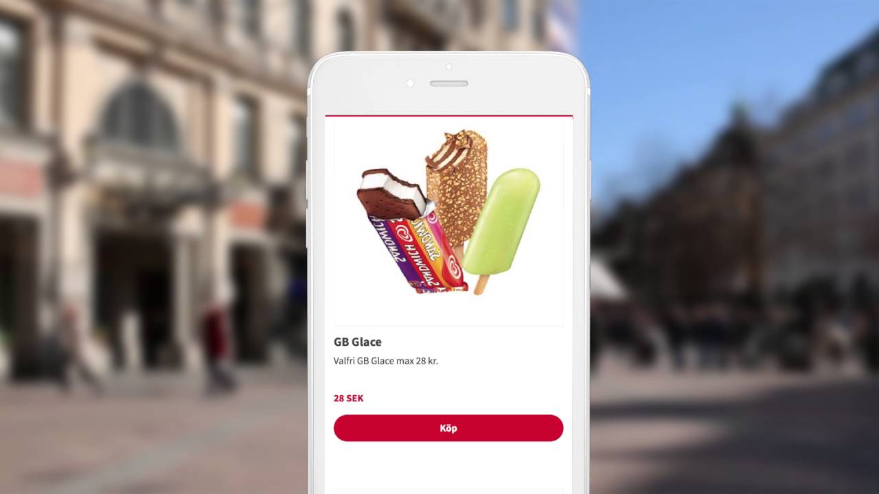 Mobila Presentkort - Ett enkelt sätt att visa uppskattning