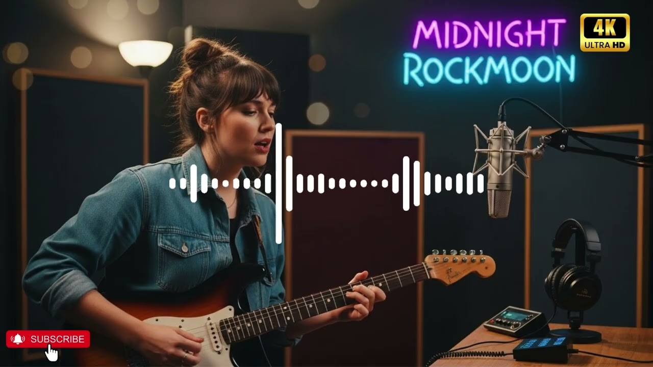 “Romantic Rock Echoes ❤️🎶 – Slow Guitar Ballads That Melt the Heart”