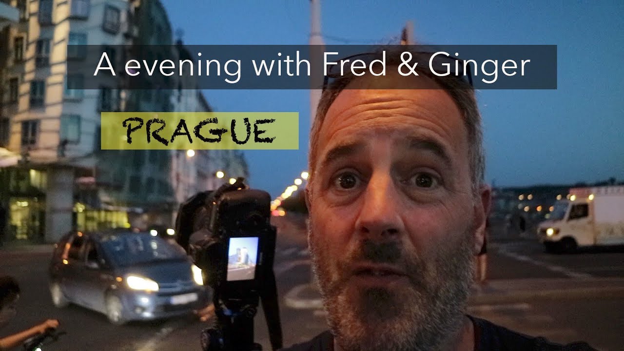 An evening with Fred and Ginger