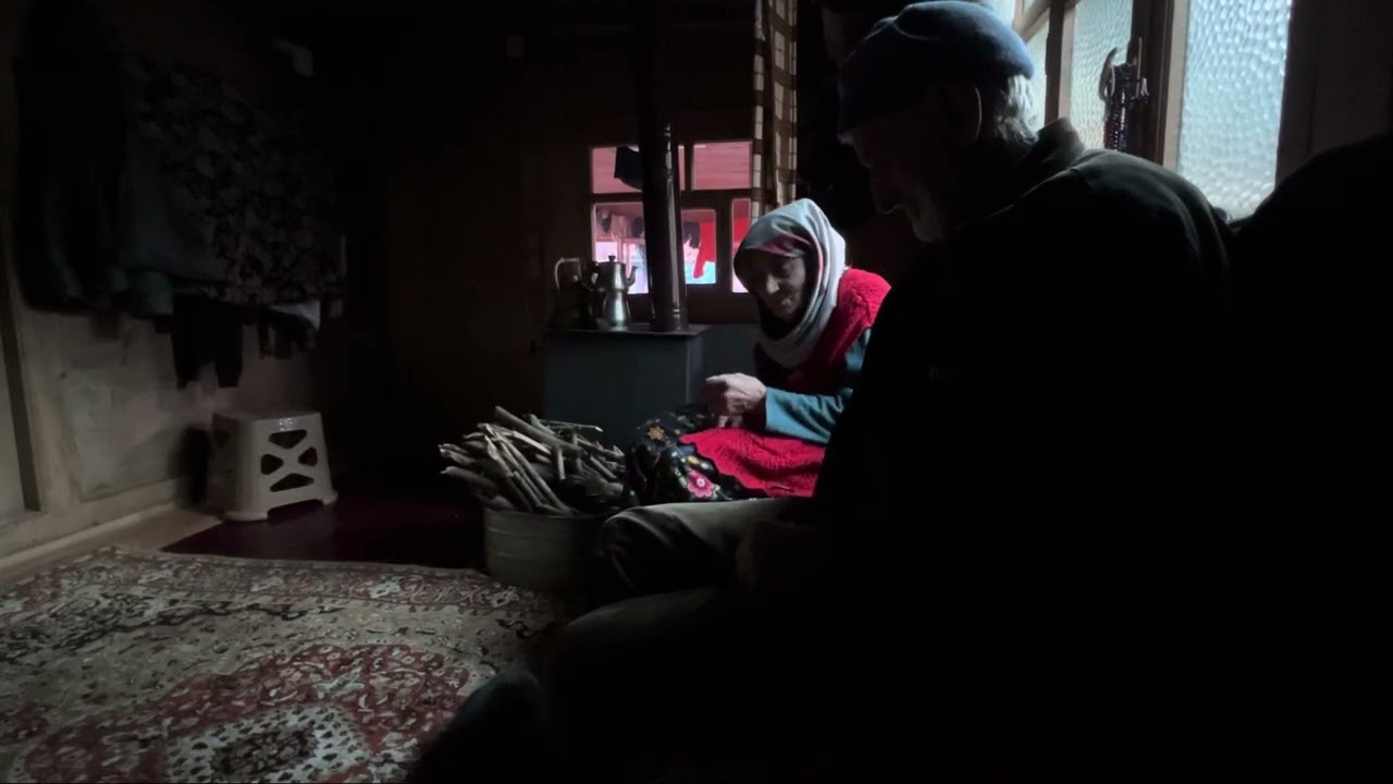 Gürcüce Sohbet- Artvin Şavşat Bazgiret