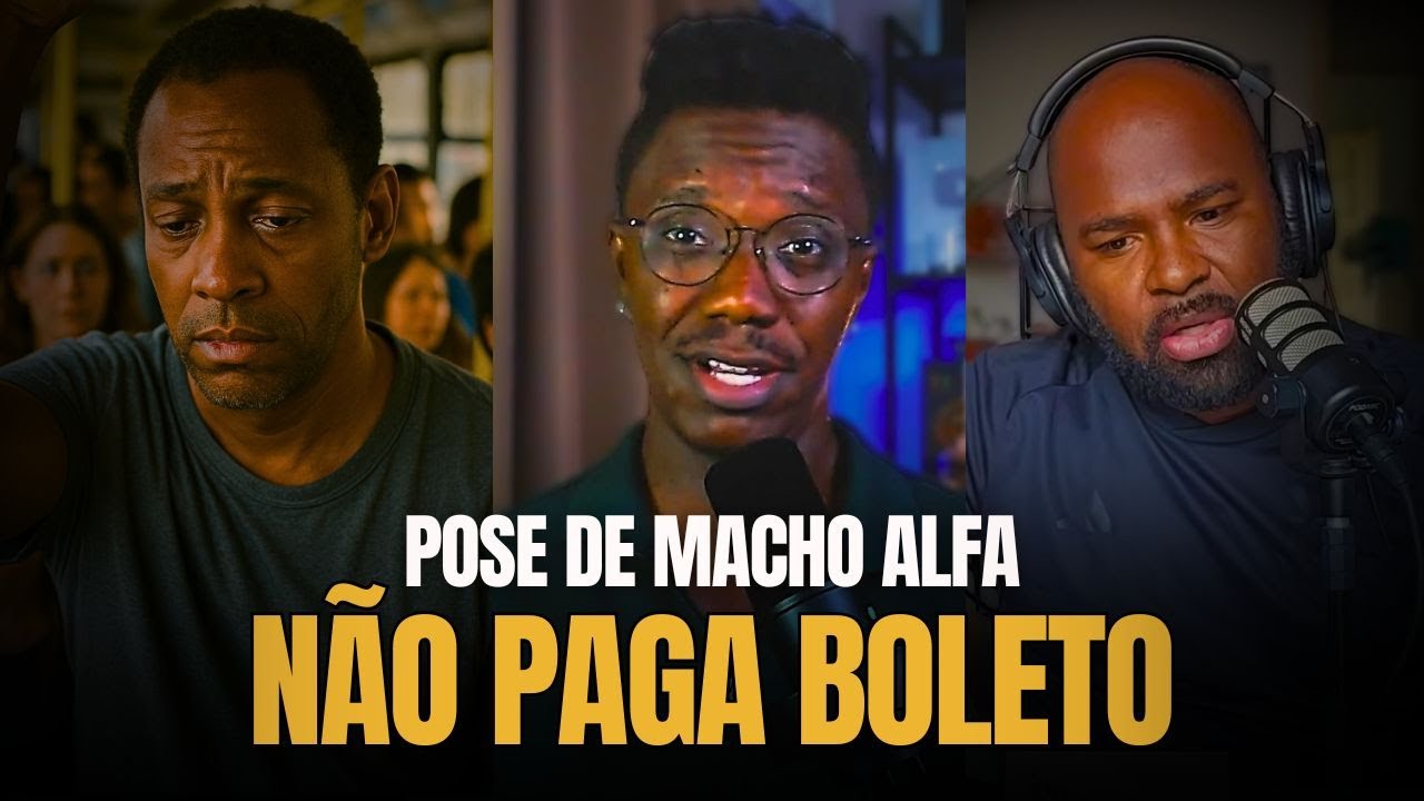 DESINSTALE ESSE RÉGUA — O INSTAGRAM ESTÁ DISTORCENDO SUA MASCULINIDADE