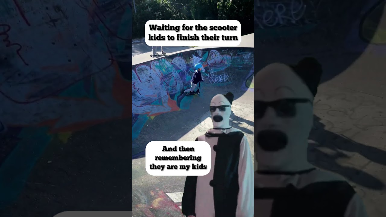 Do you skate with the fam? 