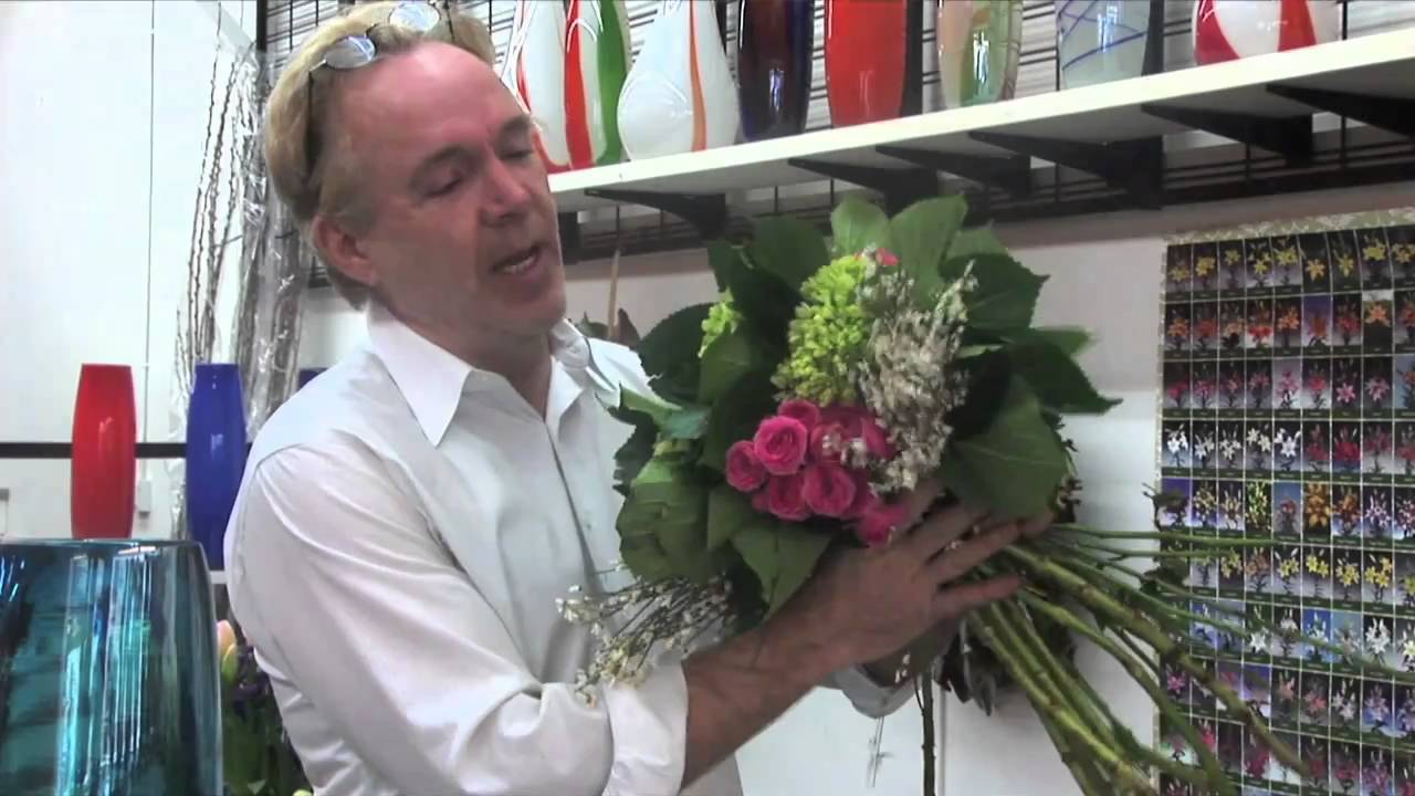 Советы по зонированию от Майкла Гаффни из Сан-Францисской школы флористического дизайна