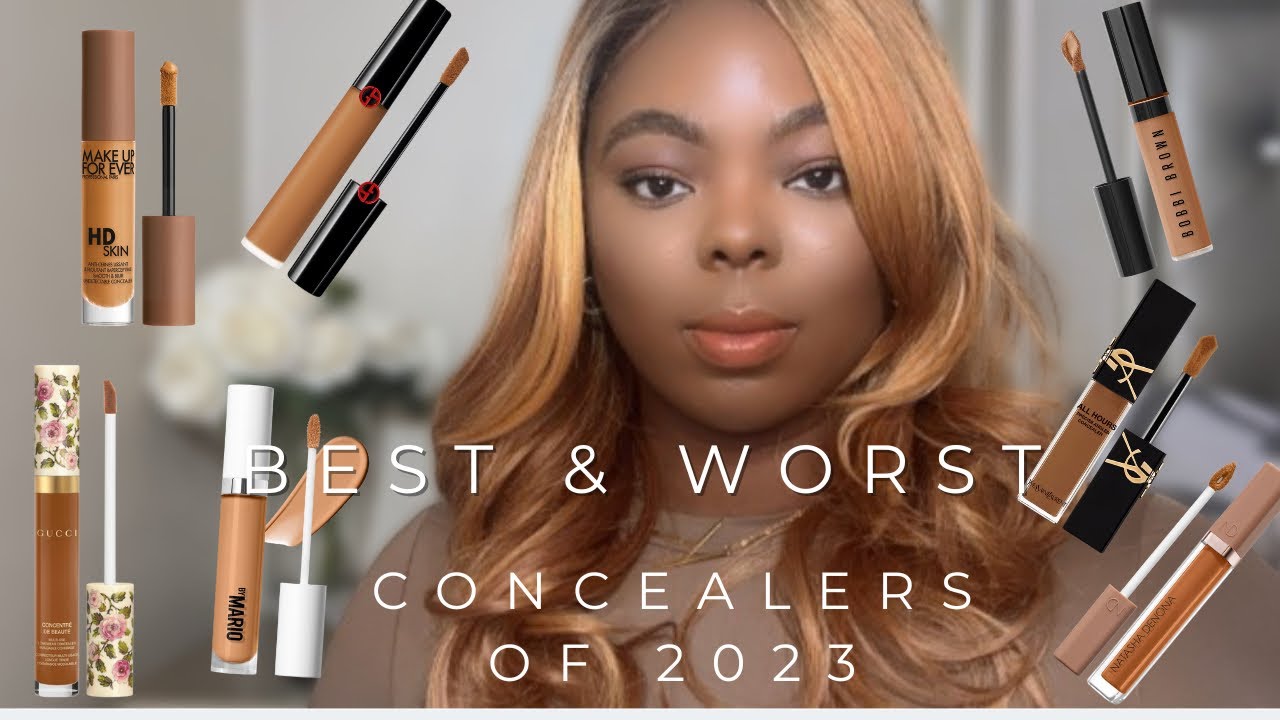 Best and Worst Concealers Of 2023 #concealer