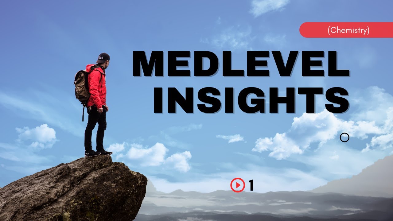 A MedLevel Insight into Bronsted Lowry Acids and bases