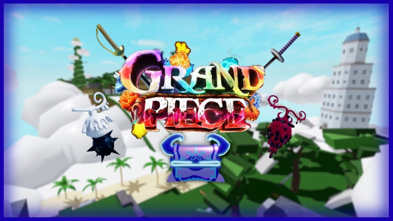 [GPO] Live Battle royale ! I DRAGON UPDATE! I GRAND PIECE ONLINE