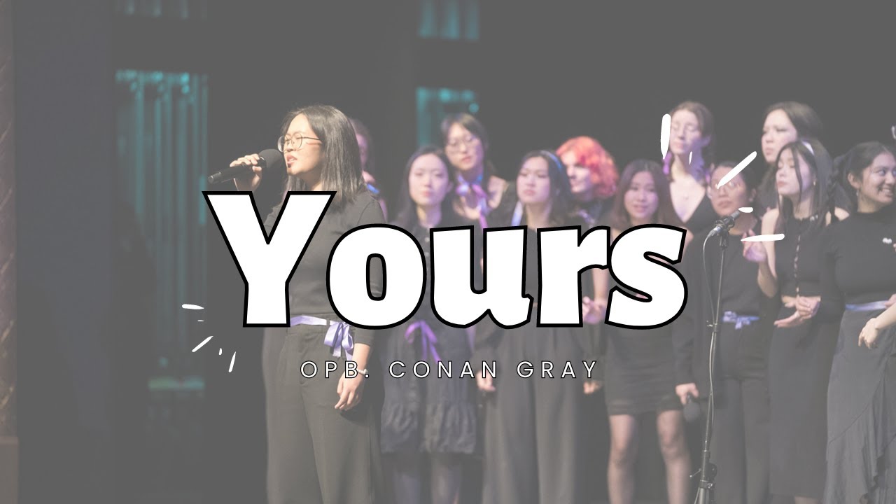 Fermata - Yours (Conan Gray)