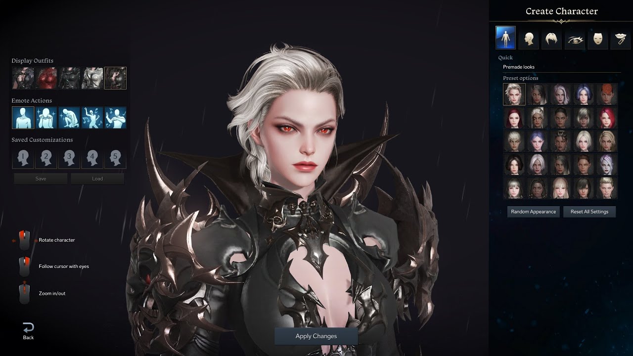 PC mmorpg LOST ARK Closed Beta Gameplay