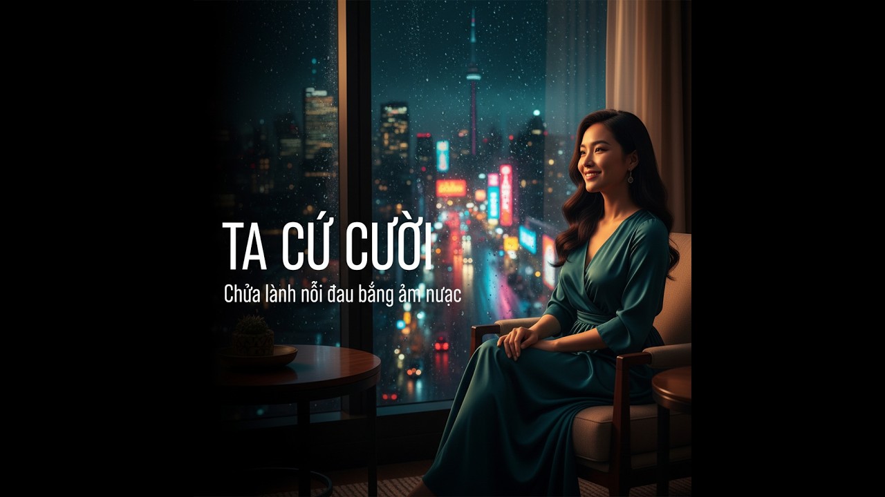 Ta Cứ Cười | Urban Female Emotional R&B 2026 | Vietnamese R&B Song | Tammy Lee Music