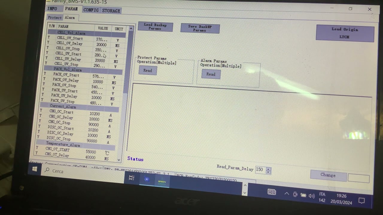توصيل كبل ال bms مع الانفيرتير افضل ام أسوء …ومتى يتم التوصيل والمؤهلات لذلك
