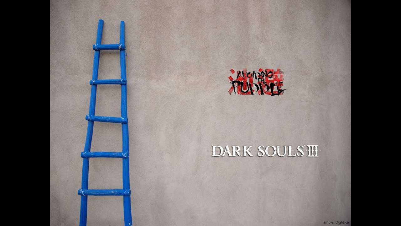 [10.25.16] Dark Souls III Ladder PVP - vs. Artorias