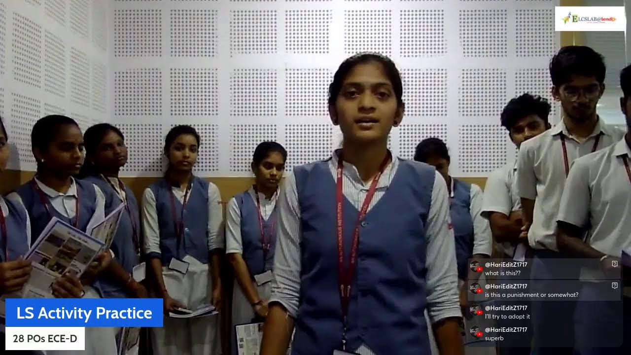 28 POs ECE-D LS Activity Practice-1 (ch-3) 10/2/26