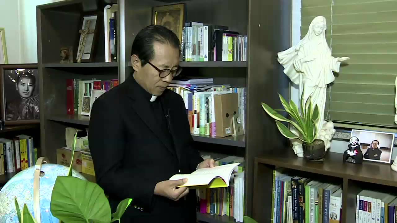 [KTV국민방송] 명사의 서재 - 차동엽 신부