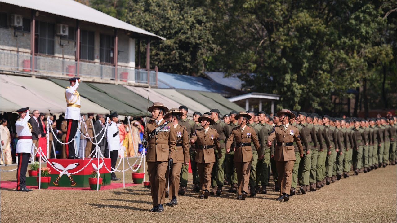 Gurkha Intake 2026 Pokhara  Latest Selection Highlights @Deuman-vlog 16 February 2026