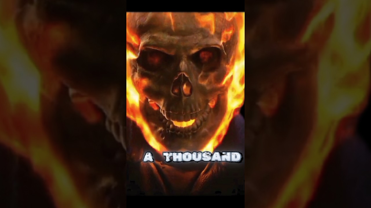 “EVIL can run… but it can’t hide from HELLFIRE!”