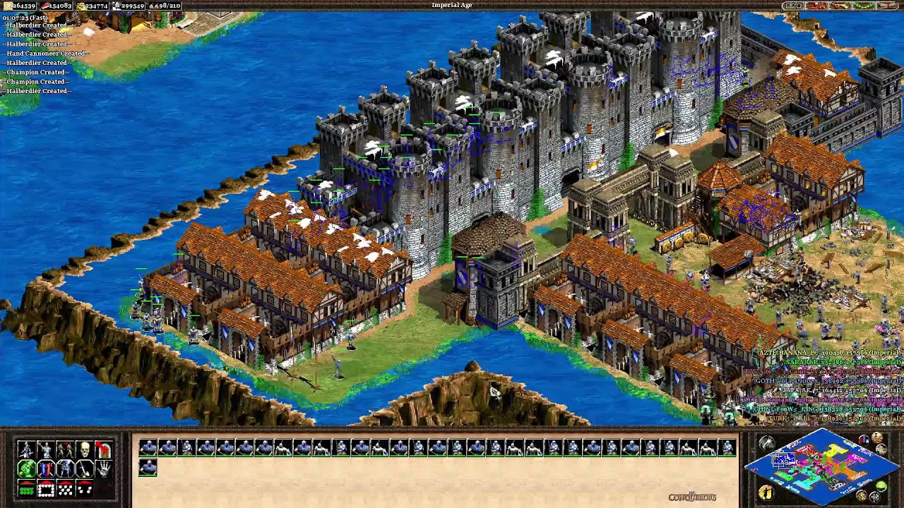 ⚡ Age of Empires | Tek Maç, Tek Şans!