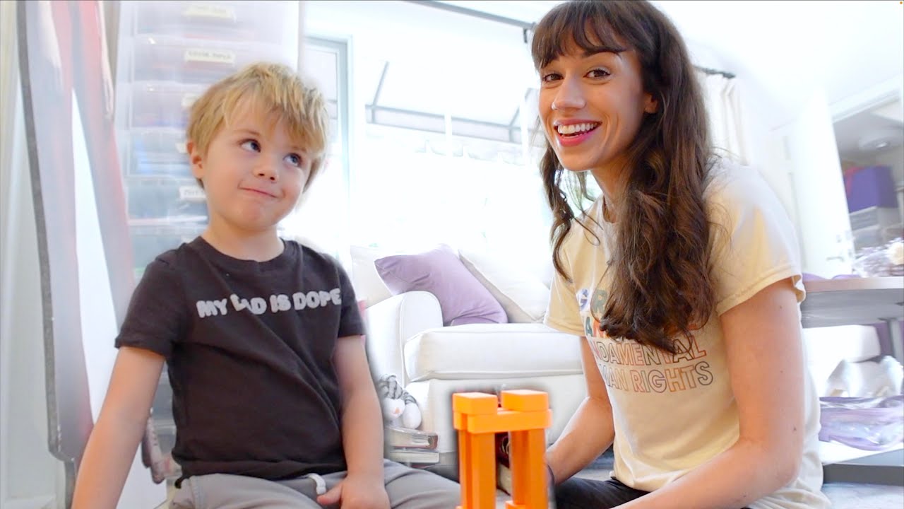 FLYNN IS COMING ON TOUR WITH ME!