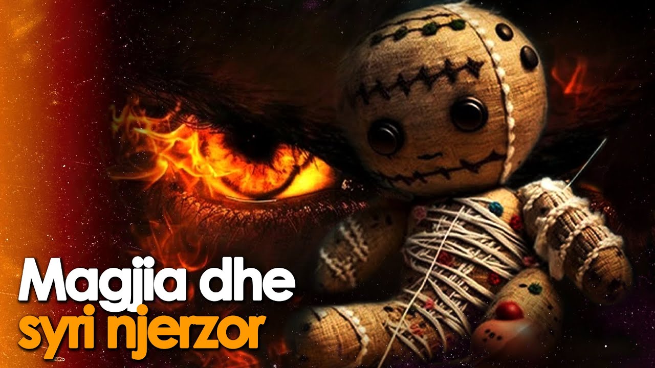 Magjia dhe syri njerezor