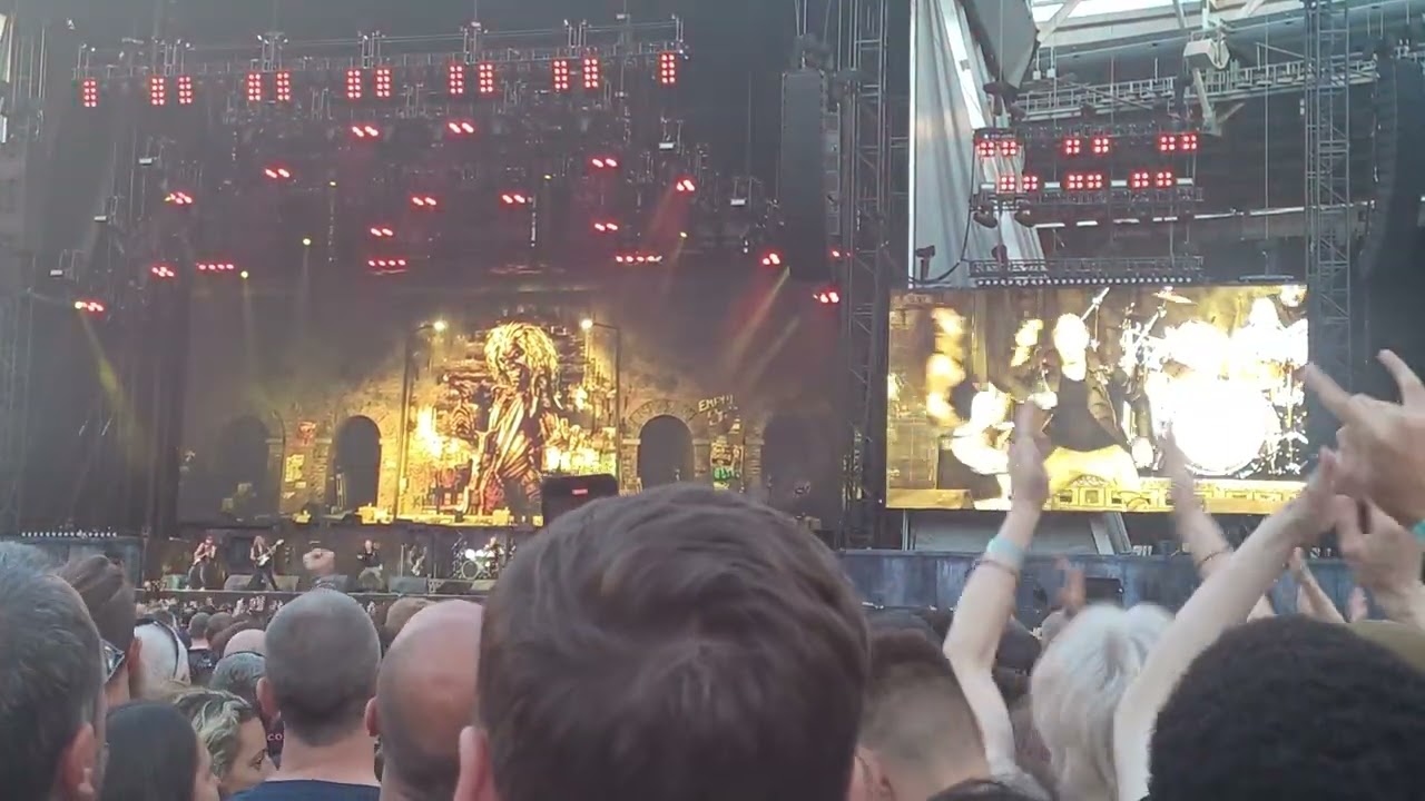 Iron Maiden - Killers - London Stadium - 28.6.2025