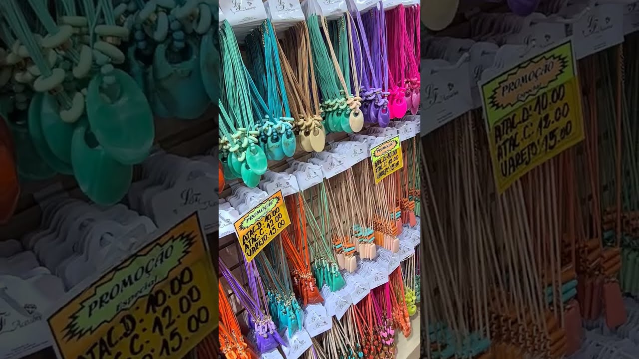 Acess&oacute;rios e muitas op&ccedil;&otilde;es para voc&ecirc; revender e tamb&eacute;m para uso