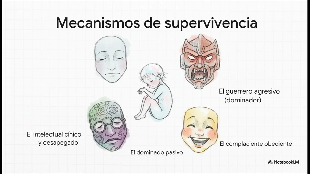 Que nos paso cuando fuimos niños. El análisis 