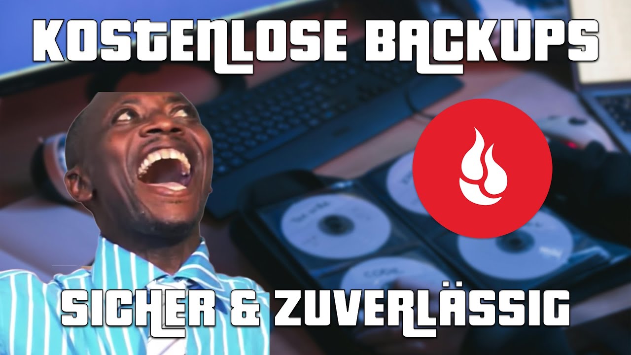 Backups kostenlos, sicher und zuverlässig mit Backblaze B2 – So einfach sicherst du deine Daten!