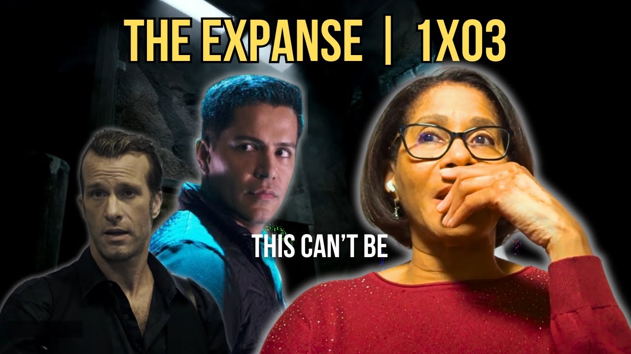 The Expanse 1x03 Reaction | THIS CAN’T BE… 😳 | First Time Watching