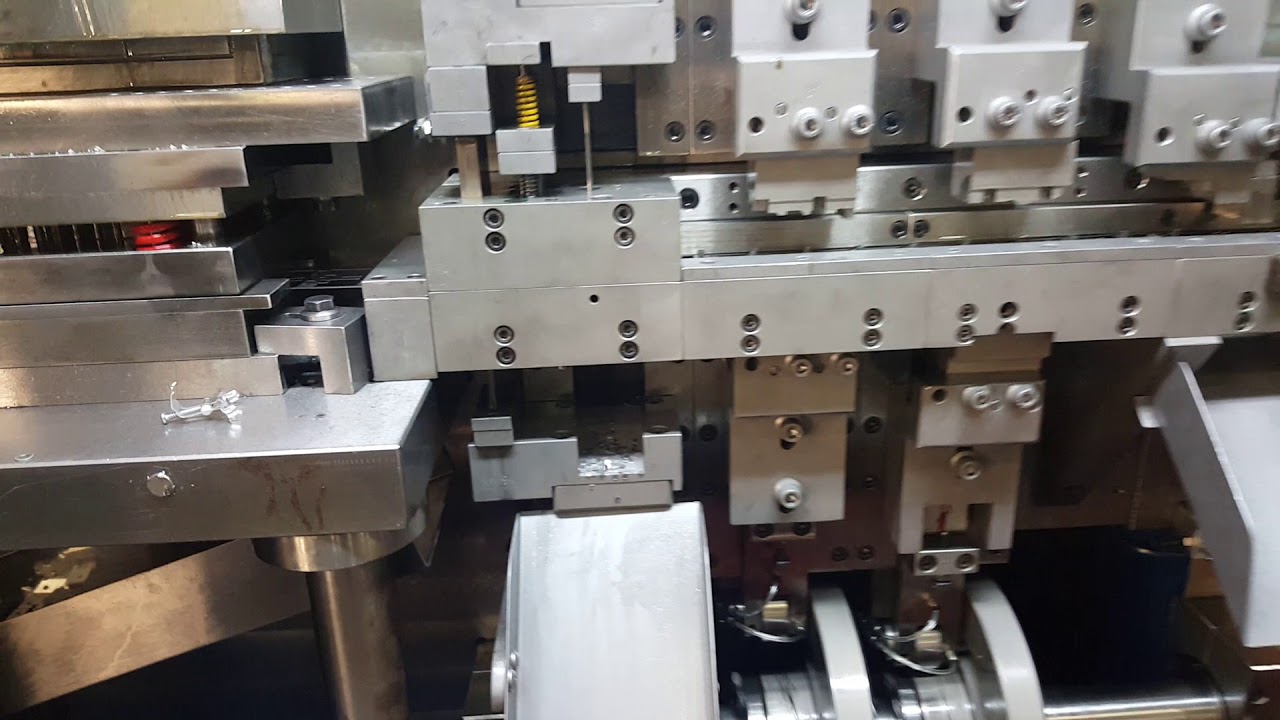 iKRA MAKiNA iPM 2500 S strip forming machine