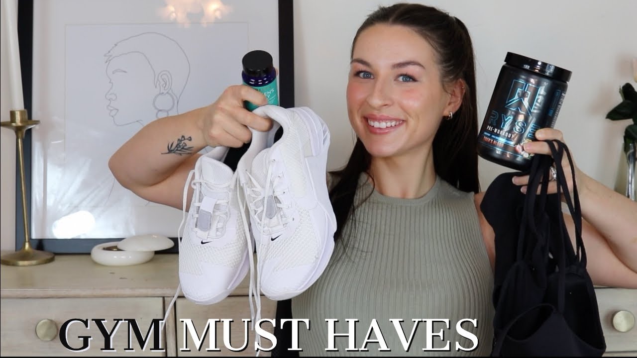 CHRISTMAS WISHLIST| GYM/HEALTH EDITION