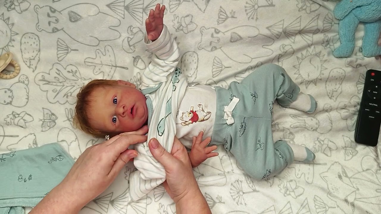 Changing Baby Keeler and a small haul.