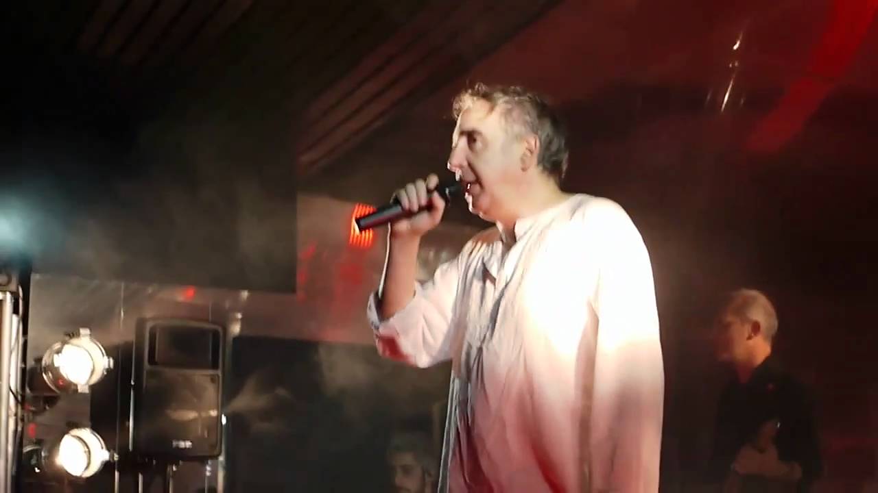 ERMINIO SINNI - E Tu Davanti A Me - Live @ ORBETELLO