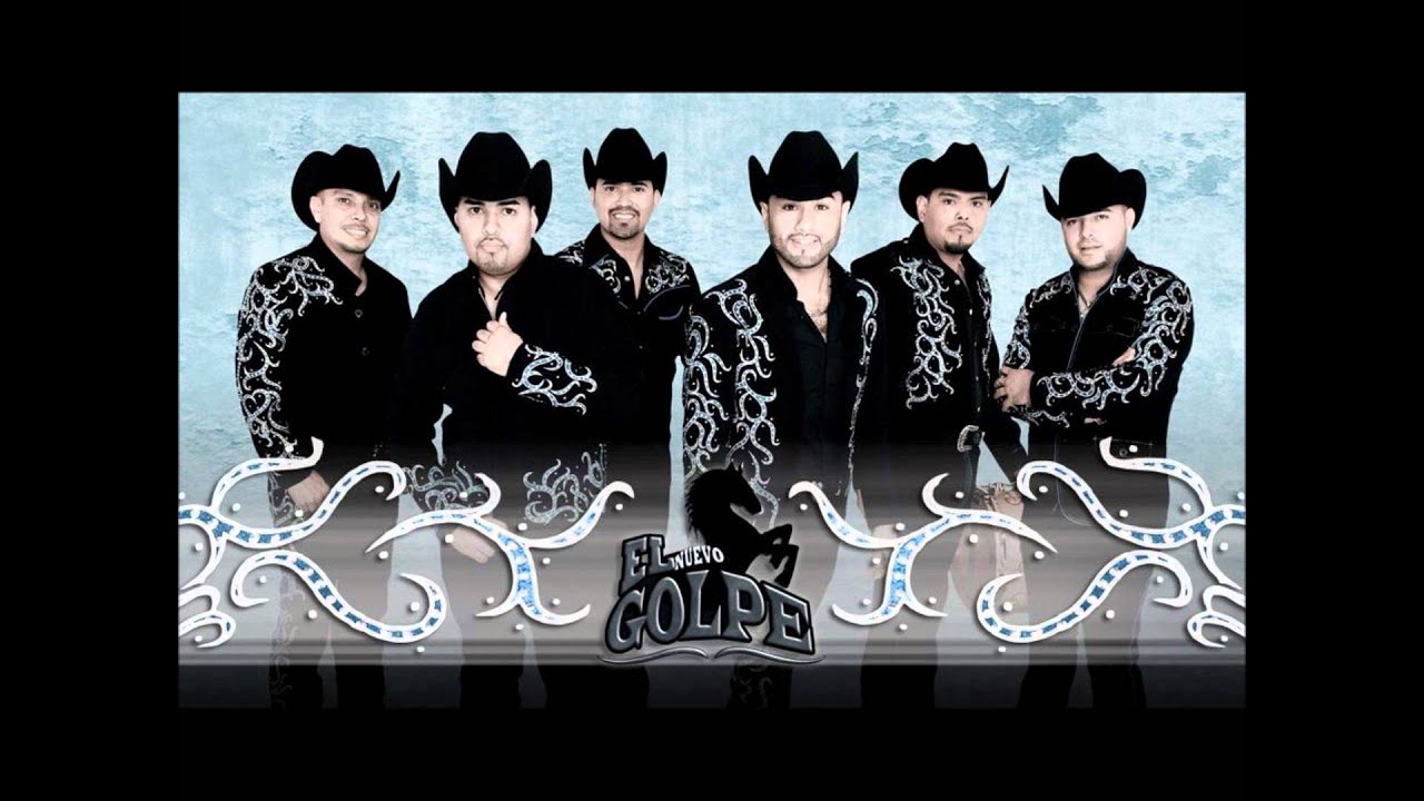 Te Amar&eacute; - El Nuevo Golpe