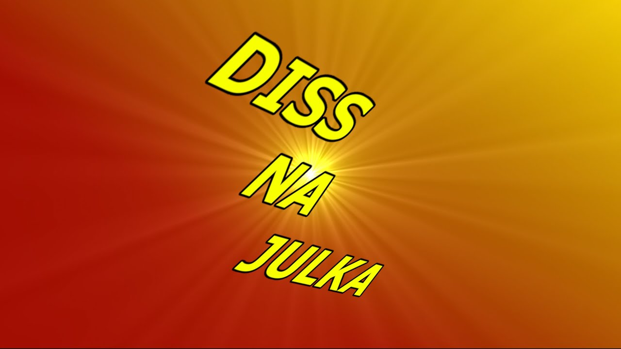 ♪Diss na Julka - (Prod. By Blanq Beatz & N-Geezy)♪