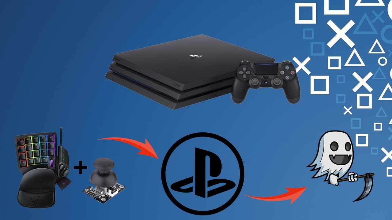 RAZER TARTARUS V2 ANALOG JOYSTICK - PART 5 CONSOLE | XBOX/ PLAYSTATION