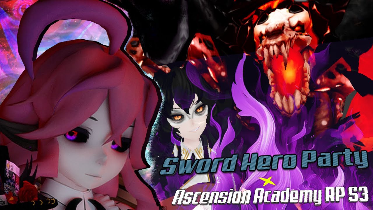 RP: Sword Party ["The Waves Of Calamity" Round 3] S1 E10 / RP: Ascension Academy S3 E18