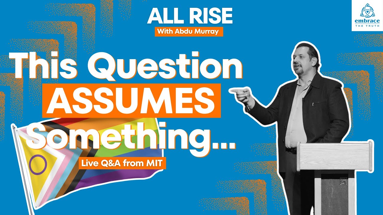 Live Q&A from MIT: Tr4nsg3nder Inclusion, Denominations, Judaism, and More! | Ep 74