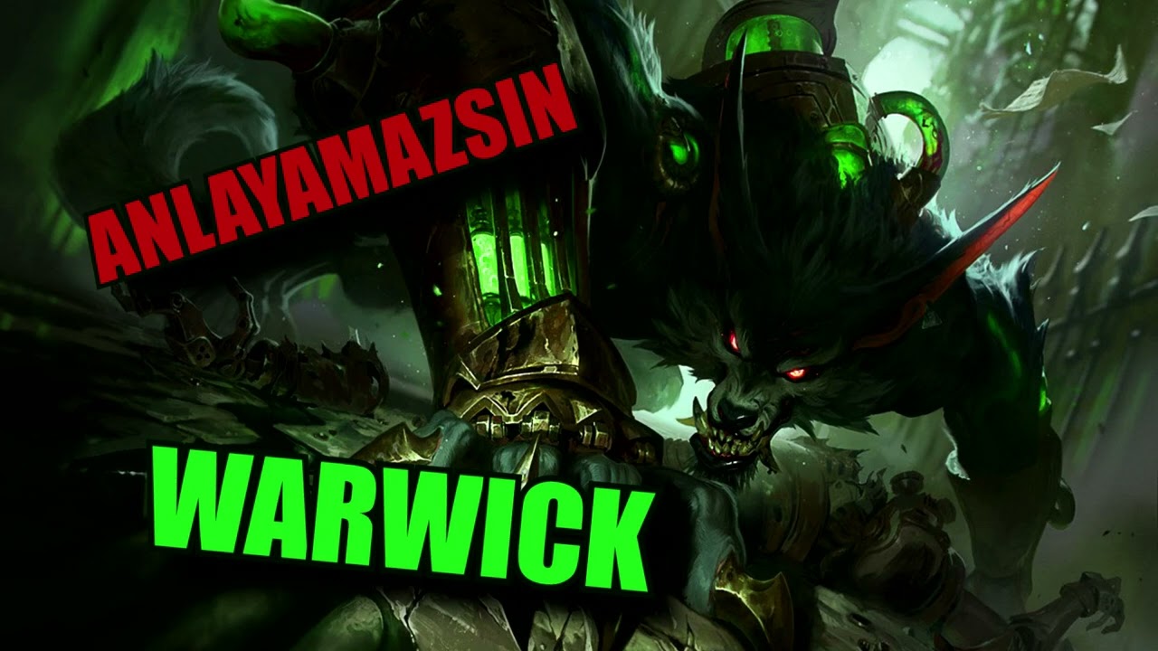 Warwick - Anlayamazsın (AI Cover)