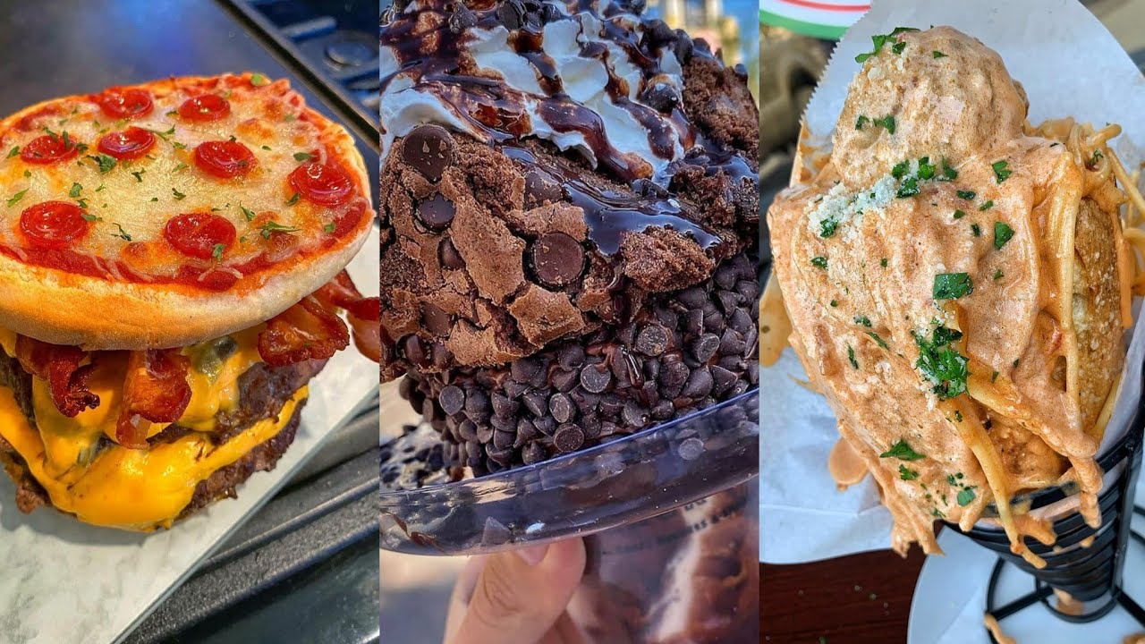 Awesome Instagram Food Compilation | Incre&iacute;ble Compilaci&oacute;n Comida de Instagram #12